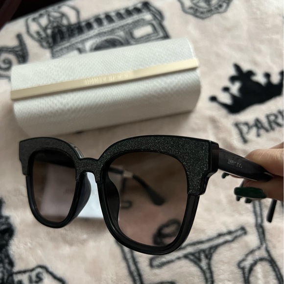 New Jimmy Choo Sunglasses main image 6